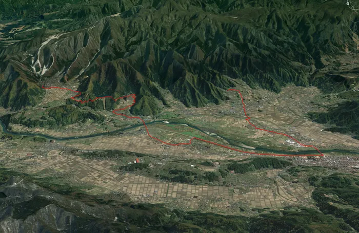 Route Map