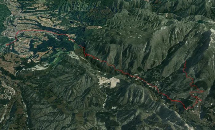 Route Map