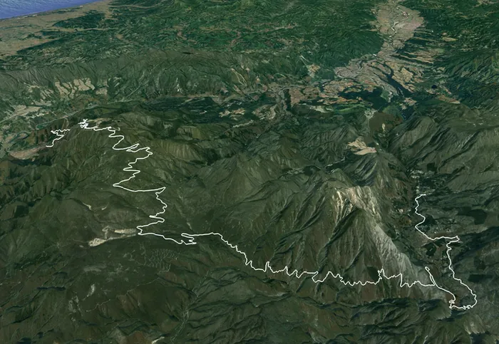 Route Map