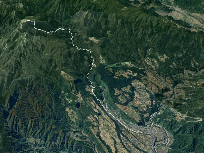 Route Map