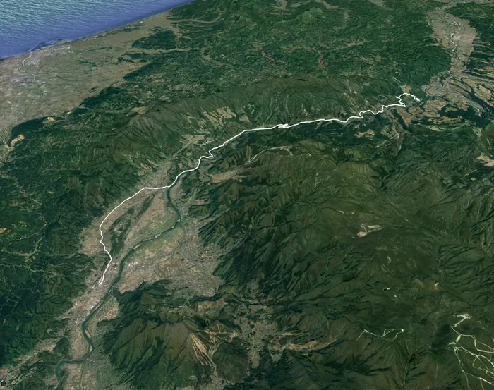 Route Map