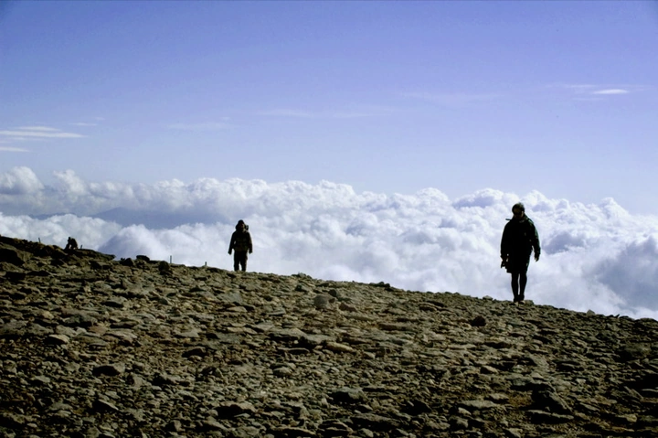 Yastugatake Hike Photos