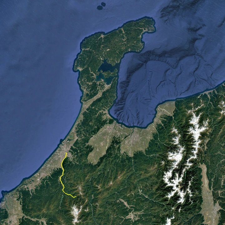 Day 1: Shirakawago ~ Kanazawa